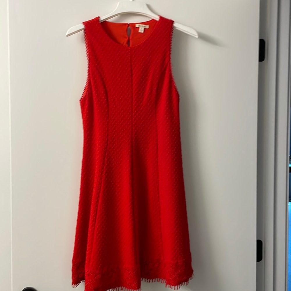 Fun and flirty dress